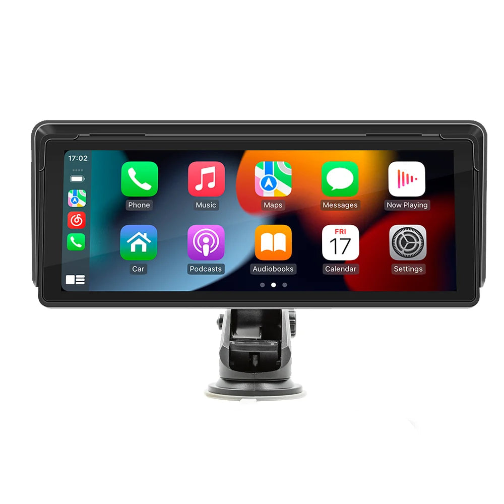 DashLink 10.26" Smart Car Display – Wireless CarPlay & Android Auto